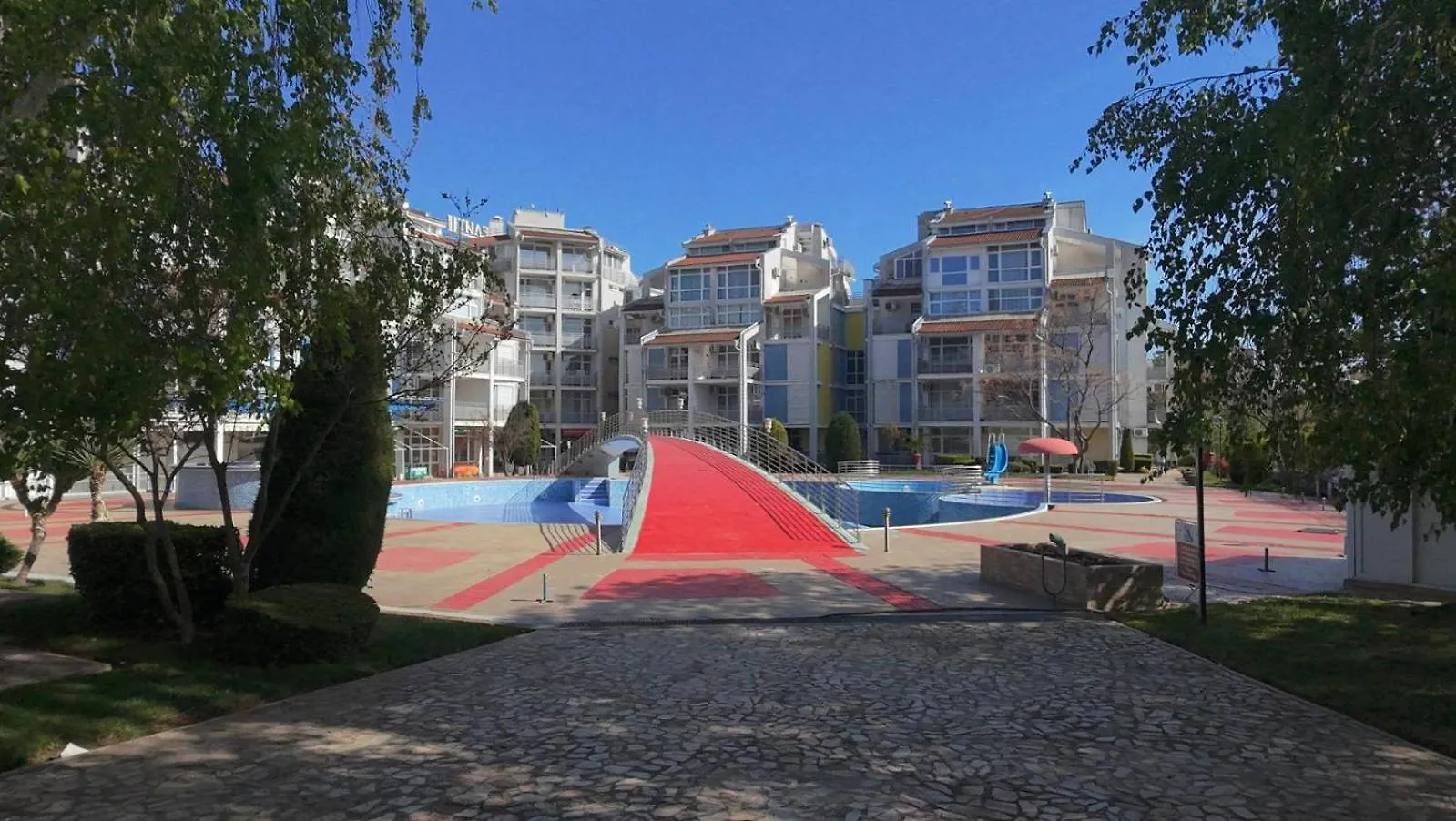Апартамент Елит 2 Sunny Beach Apartment