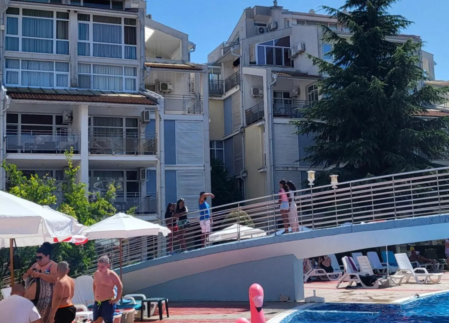 Apartment Апартамент Елит 2 Sunny Beach