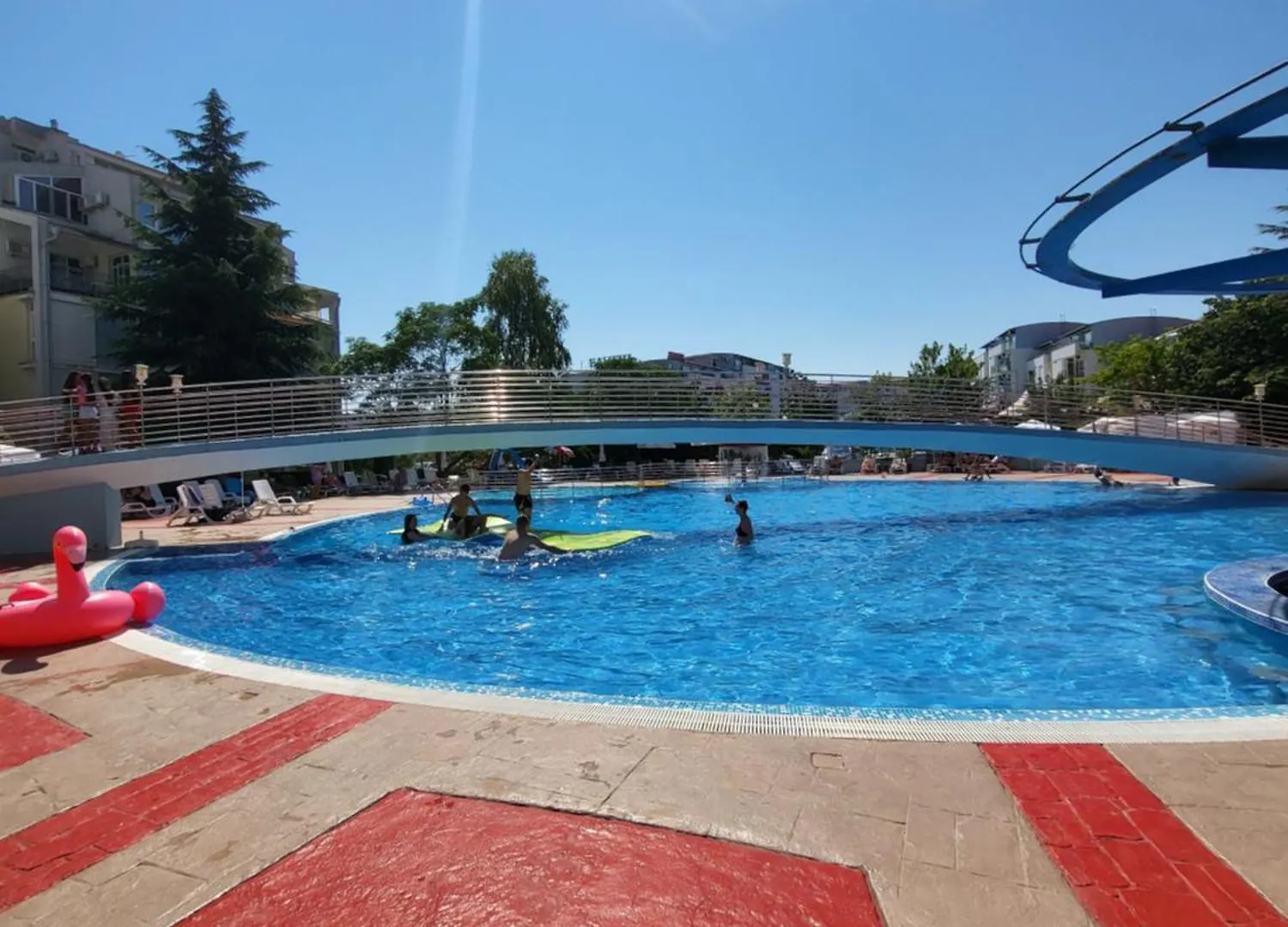 Апартамент Елит 2 Sunny Beach Apartment
